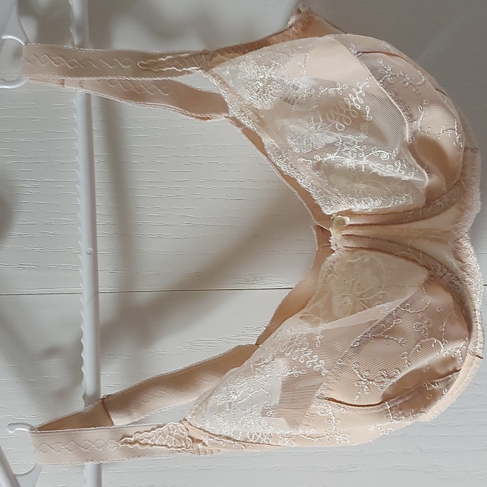 Fantasie 30G Soft Cup Nude Bra